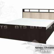 Кровать 1,6 Саломея (И)