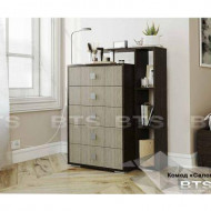 Комод Саломея (ШхВхГ) 800х1086х448 (И)