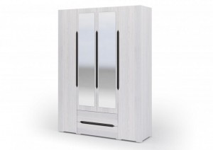 Шкаф 4-с с ящ.Валенсия шк014 1600х500х2200 анкор (Р)