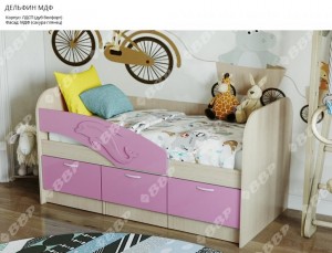Кровать Дельфин 800х1600