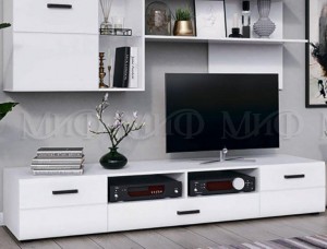 Тумба тв Ненси New ш2000 в350 г520 (Р)