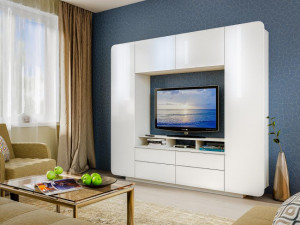Гостиная румба 03.272 ш2188 в1950x г84(Н)