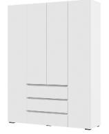 ​Хелен ШК 05 Шкаф 4х ст с ящ 1600х2080х460 (А)